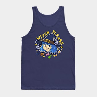 Witch Please Tank Top